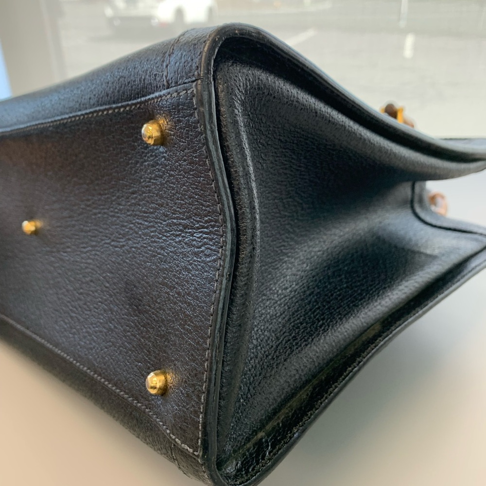 GUCCI Diana Medium Leather Tote - Picture 7 of 16